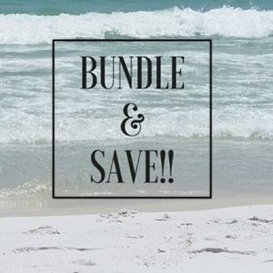 15% off 3 or more items!! Great deal 😉🌻😊🌻